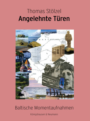 cover image of Angelehnte Türen